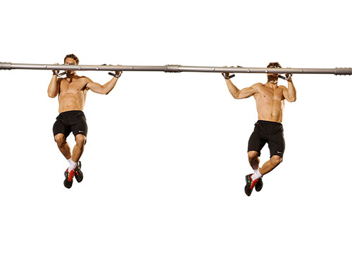 pull ups