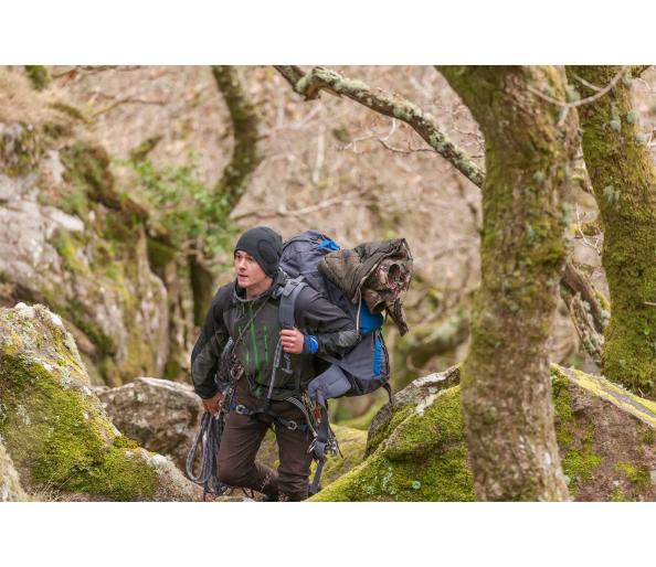 20 km bicycle calories