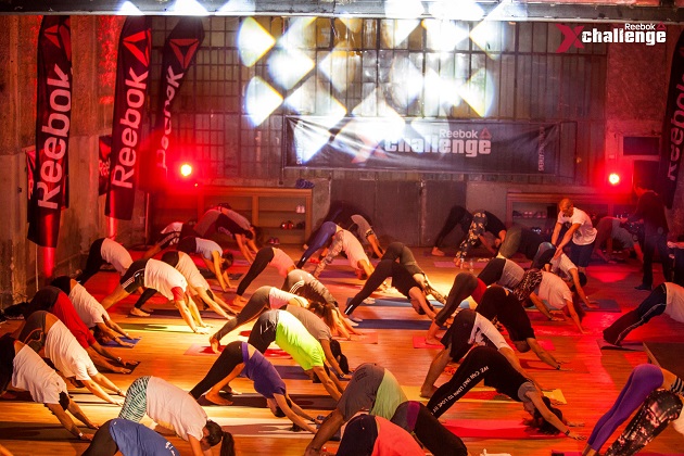 4th Reebok XChallenge (2)