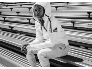 adidas Athletics - Z.N.E. Hoodie - Bowie